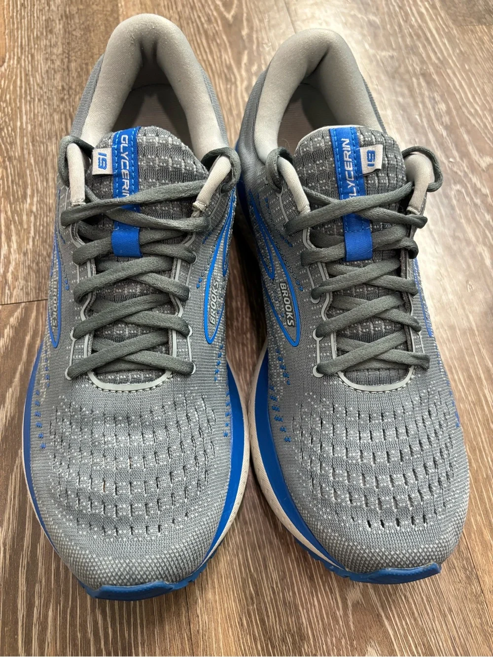 Brooks experience ultimate